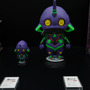 綾波レイ、アスカの大型造形物も！「エヴァワンフェス」珠玉の作品が大集結、放送30周年を記念した特別コラボ企画の様子をお届け【WF2025夏】