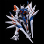 水星の魔女外伝より「ガンダム・ナイオン」がHGガンプラ化！特徴的な武装ヴァジュラやオルタラブルバヨネッタ構えるポージングが決まる