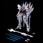 水星の魔女外伝より「ガンダム・ナイオン」がHGガンプラ化！特徴的な武装ヴァジュラやオルタラブルバヨネッタ構えるポージングが決まる
