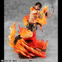 「ワンピース」より「ポートガス・D・エース」フィギュアが、“超限定復刻版”として再登場！炎を纏い躍動する姿をダイナミックに表現