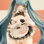 今年の夏は『NIKKE』が熱い！通常衣装から夏衣装まで、勝利の女神の麗しいフィギュアが「ワンフェス」に大集結