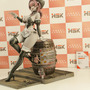 今年の夏は『NIKKE』が熱い！通常衣装から夏衣装まで、勝利の女神の麗しいフィギュアが「ワンフェス」に大集結