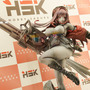 今年の夏は『NIKKE』が熱い！通常衣装から夏衣装まで、勝利の女神の麗しいフィギュアが「ワンフェス」に大集結