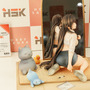 今年の夏は『NIKKE』が熱い！通常衣装から夏衣装まで、勝利の女神の麗しいフィギュアが「ワンフェス」に大集結