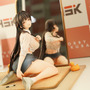 今年の夏は『NIKKE』が熱い！通常衣装から夏衣装まで、勝利の女神の麗しいフィギュアが「ワンフェス」に大集結
