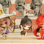 今年の夏は『NIKKE』が熱い！通常衣装から夏衣装まで、勝利の女神の麗しいフィギュアが「ワンフェス」に大集結