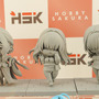 今年の夏は『NIKKE』が熱い！通常衣装から夏衣装まで、勝利の女神の麗しいフィギュアが「ワンフェス」に大集結