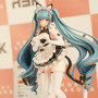 今年の夏は『NIKKE』が熱い！通常衣装から夏衣装まで、勝利の女神の麗しいフィギュアが「ワンフェス」に大集結