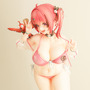 今年の夏は『NIKKE』が熱い！通常衣装から夏衣装まで、勝利の女神の麗しいフィギュアが「ワンフェス」に大集結