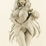 今年の夏は『NIKKE』が熱い！通常衣装から夏衣装まで、勝利の女神の麗しいフィギュアが「ワンフェス」に大集結