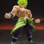 「ドラゴンボール超」アクションフィギュアが再販決定！大迫力「ブロリーフルパワー」と、ピンクの気を纏った「ゴクウブラック」の2商品