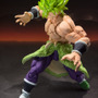 「ドラゴンボール超」アクションフィギュアが再販決定！大迫力「ブロリーフルパワー」と、ピンクの気を纏った「ゴクウブラック」の2商品
