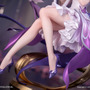 美しいドレスに、優雅な佇まい…『崩壊：スターレイル』より、ハープを奏でる「キャストリス 」フィギュアが予約受付中
