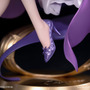 美しいドレスに、優雅な佇まい…『崩壊：スターレイル』より、ハープを奏でる「キャストリス 」フィギュアが予約受付中