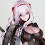タイツに包まれたムチムチ美脚！『勝利の女神：NIKKE』より「紅蓮：ブラックシャドウ」が立体化