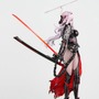 タイツに包まれたムチムチ美脚！『勝利の女神：NIKKE』より「紅蓮：ブラックシャドウ」が立体化