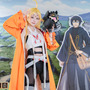 ブロライト「素材採取家の異世界旅行記」／月海つくね（X：@XaiabP）