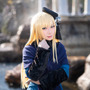 ライネス／中野べこ（X：@bacon1007cos2nd）、撮影：ダリ（X：@dali_cameko）