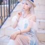 アナスタシア（水着）／中野べこ（X：@bacon1007cos2nd）、撮影：ダリ（X：@dali_cameko）