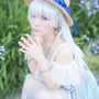アナスタシア（水着）／中野べこ（X：@bacon1007cos2nd）、撮影：ダリ（X：@dali_cameko）