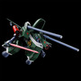 当時のボディ&パッケージで復活！「機甲戦記ドラグナー」ギガノス帝国のメカ4機セットが7月29日12時より予約開始