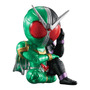 25周年を迎えたクウガも哀愁漂う姿に…「まちぼうけ 仮面ライダーの場合 」第2弾が発売！ディケイドら全4種を異なるポーズで立体化