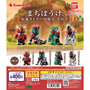 25周年を迎えたクウガも哀愁漂う姿に…「まちぼうけ 仮面ライダーの場合 」第2弾が発売！ディケイドら全4種を異なるポーズで立体化