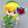 『ゼルダの伝説』リンクのねんどろいど2種が再販！『風のタクト』『ムジュラの仮面』それぞれのキーアイテム付属し、さまざまなシーンを楽しめる