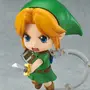 『ゼルダの伝説』リンクのねんどろいど2種が再販！『風のタクト』『ムジュラの仮面』それぞれのキーアイテム付属し、さまざまなシーンを楽しめる