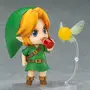 『ゼルダの伝説』リンクのねんどろいど2種が再販！『風のタクト』『ムジュラの仮面』それぞれのキーアイテム付属し、さまざまなシーンを楽しめる