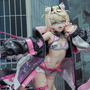 ホロライブ・フワモコやゲーマーズ等身大フィギュアの可愛さが無限大！「ミクxガンダムW」コラボなど「ワンフェス」を電脳アイドルが彩る【WF2025夏】