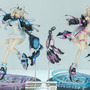 ホロライブ・フワモコやゲーマーズ等身大フィギュアの可愛さが無限大！「ミクxガンダムW」コラボなど「ワンフェス」を電脳アイドルが彩る【WF2025夏】