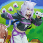 ホロライブ・フワモコやゲーマーズ等身大フィギュアの可愛さが無限大！「ミクxガンダムW」コラボなど「ワンフェス」を電脳アイドルが彩る【WF2025夏】