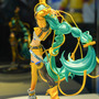 ホロライブ・フワモコやゲーマーズ等身大フィギュアの可愛さが無限大！「ミクxガンダムW」コラボなど「ワンフェス」を電脳アイドルが彩る【WF2025夏】