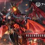 肌にピッタリ張り付いた黒タイツがセクシー…！『アズレン』より「レーゲンスブルク」がキービジュアルを基にスタチュー化