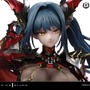 肌にピッタリ張り付いた黒タイツがセクシー…！『アズレン』より「レーゲンスブルク」がキービジュアルを基にスタチュー化