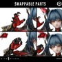 肌にピッタリ張り付いた黒タイツがセクシー…！『アズレン』より「レーゲンスブルク」がキービジュアルを基にスタチュー化