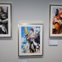 『FGO』最終再臨展へひと足先に参加！心奪われる美麗印刷でイラストの魅力を再発見できたメディア向け内覧会レポート