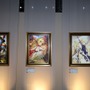 『FGO』最終再臨展へひと足先に参加！心奪われる美麗印刷でイラストの魅力を再発見できたメディア向け内覧会レポート