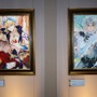 『FGO』最終再臨展へひと足先に参加！心奪われる美麗印刷でイラストの魅力を再発見できたメディア向け内覧会レポート