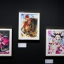 『FGO』最終再臨展へひと足先に参加！心奪われる美麗印刷でイラストの魅力を再発見できたメディア向け内覧会レポート