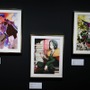『FGO』最終再臨展へひと足先に参加！心奪われる美麗印刷でイラストの魅力を再発見できたメディア向け内覧会レポート