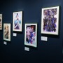 『FGO』最終再臨展へひと足先に参加！心奪われる美麗印刷でイラストの魅力を再発見できたメディア向け内覧会レポート
