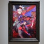 『FGO』最終再臨展へひと足先に参加！心奪われる美麗印刷でイラストの魅力を再発見できたメディア向け内覧会レポート