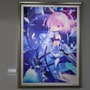 『FGO』最終再臨展へひと足先に参加！心奪われる美麗印刷でイラストの魅力を再発見できたメディア向け内覧会レポート