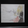 『FGO』最終再臨展へひと足先に参加！心奪われる美麗印刷でイラストの魅力を再発見できたメディア向け内覧会レポート