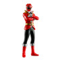 人気の“レッド”揃い！「スーパー戦隊」50周年記念にガシャポンフィギュアが発売ーゴジュウウルフやドンモモタロウ含む全4種