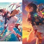 『ユミアのアトリエ』公式ビジュアルブックが刊行！麗しの水着イラストや、貴重なラフスケッチに設定画まで大公開