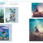 『ユミアのアトリエ』公式ビジュアルブックが刊行！麗しの水着イラストや、貴重なラフスケッチに設定画まで大公開