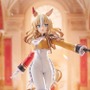 スラリとした太ももに見惚れる…『ウマ娘』より「デュランダル」が勝負服姿で立体化